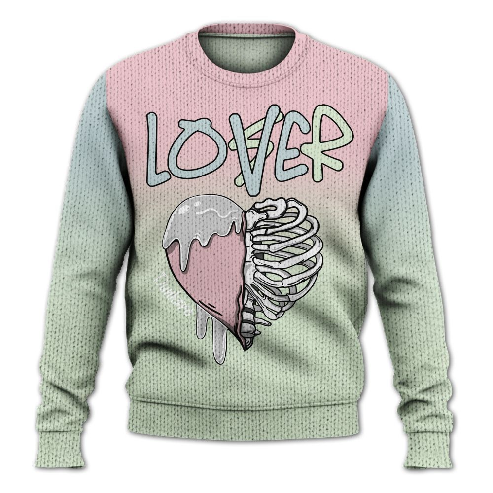 Sweater To Match Spring Is In The Air 3s - Loser Lover Dripping Graphic