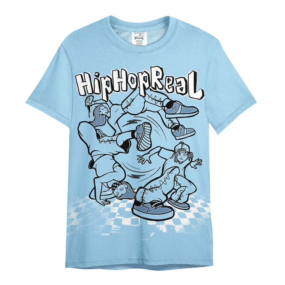 Shirt To Match Legend Blue 11s - Feel Life Street Style All Over Print