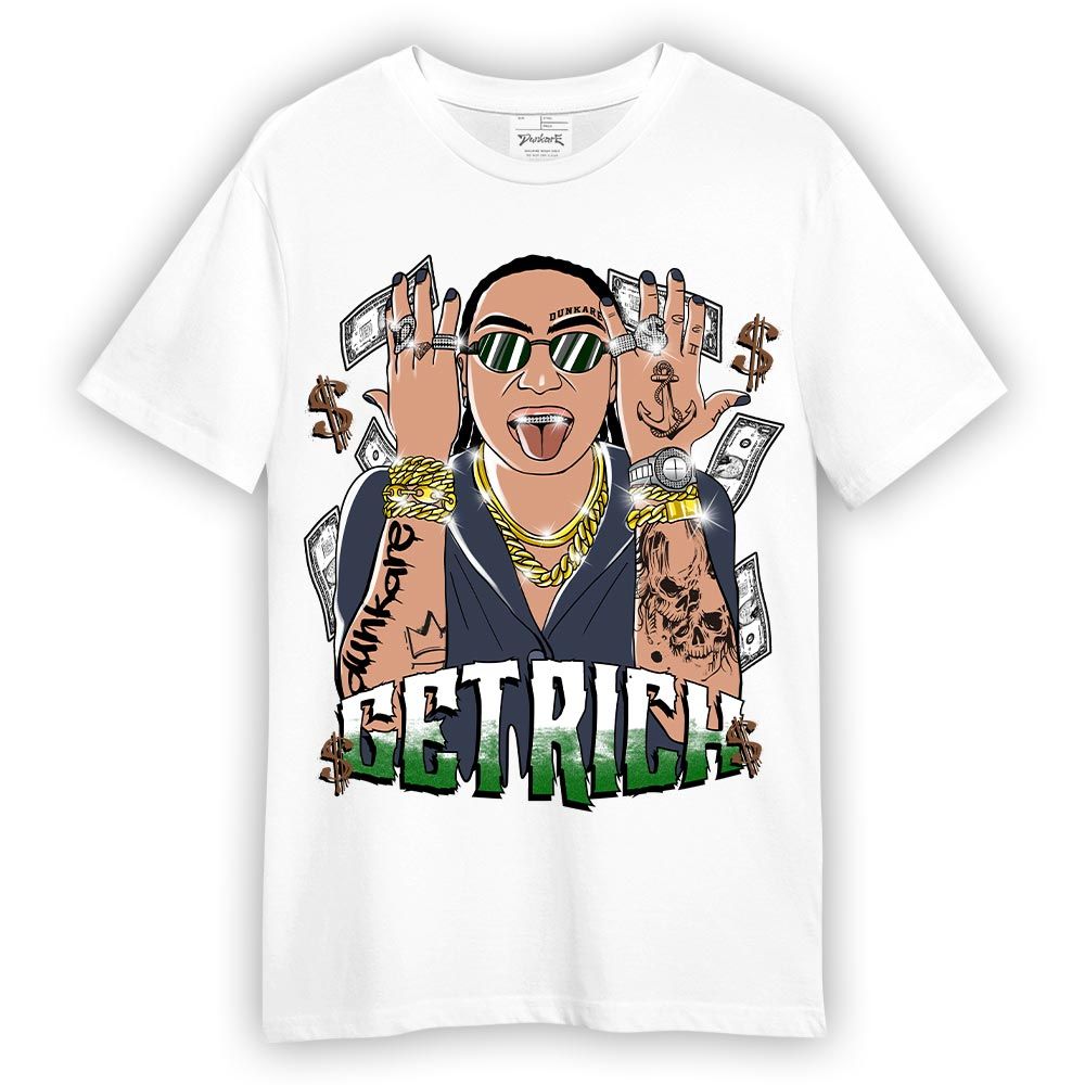 Shirt To Match Midnight Navy 13s T-- Get Richz Unique T-Shirt Unisex