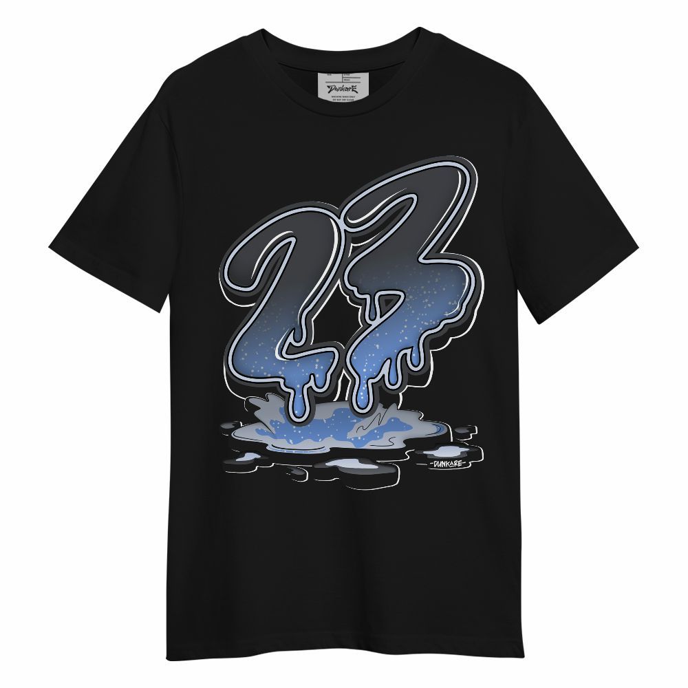 Shirt To Match Retro Awake Racer Blue - 23 Drip Sludges Graphic