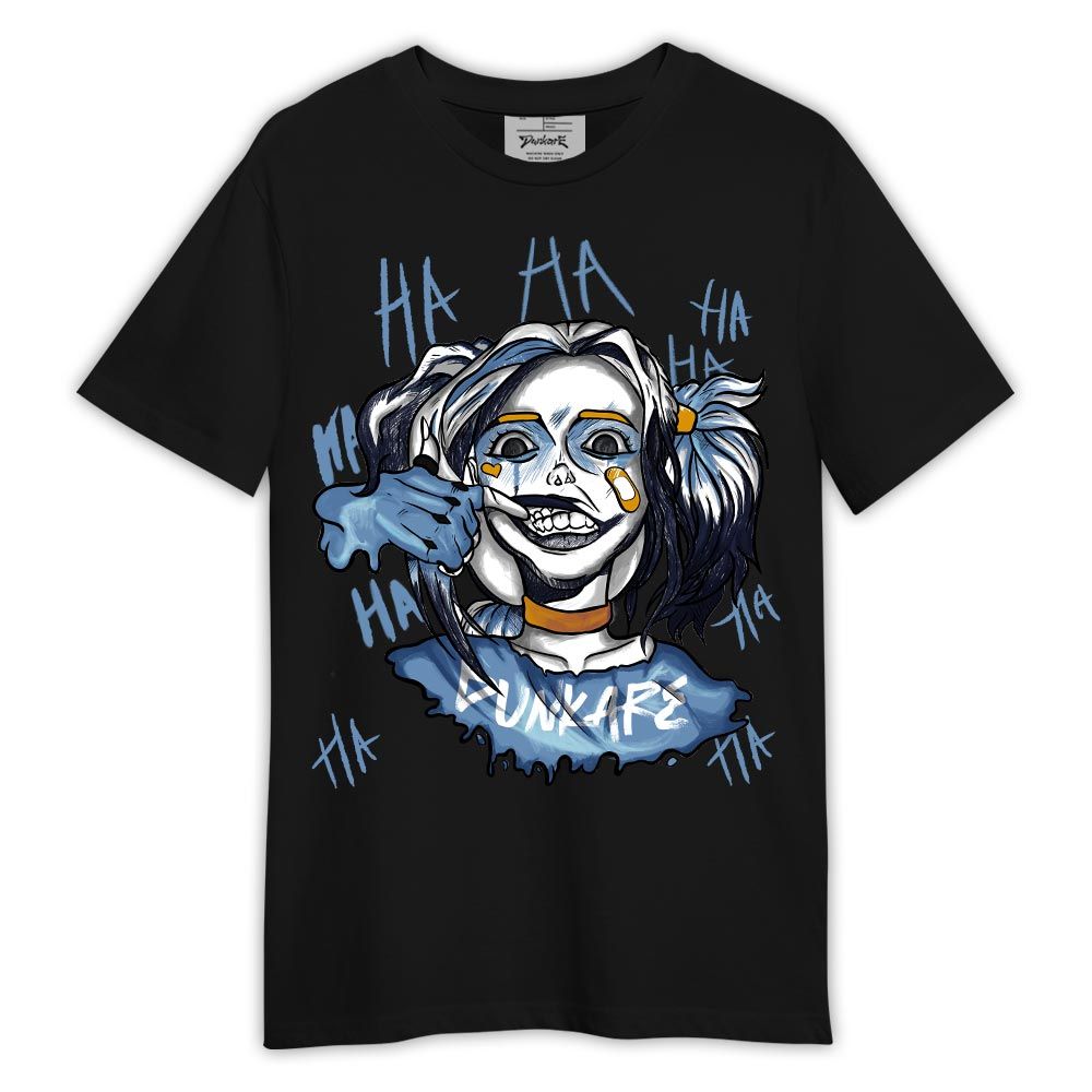 Shirt To Match High OG First In Flight 1s - Bad Girl HAHA Shirt Outfit 1405 NCT