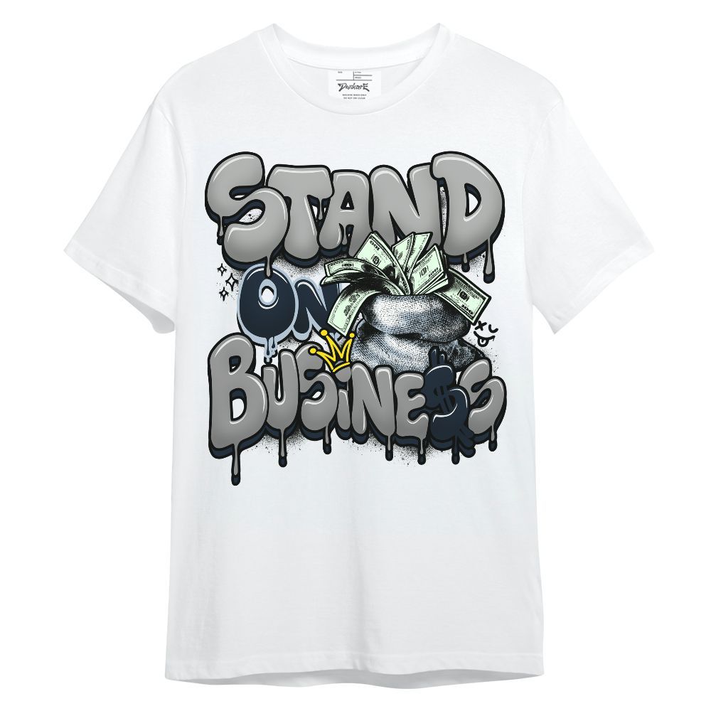 Shirt To Match Retro Georgetown 6s - Stand Business Unisex Shirt