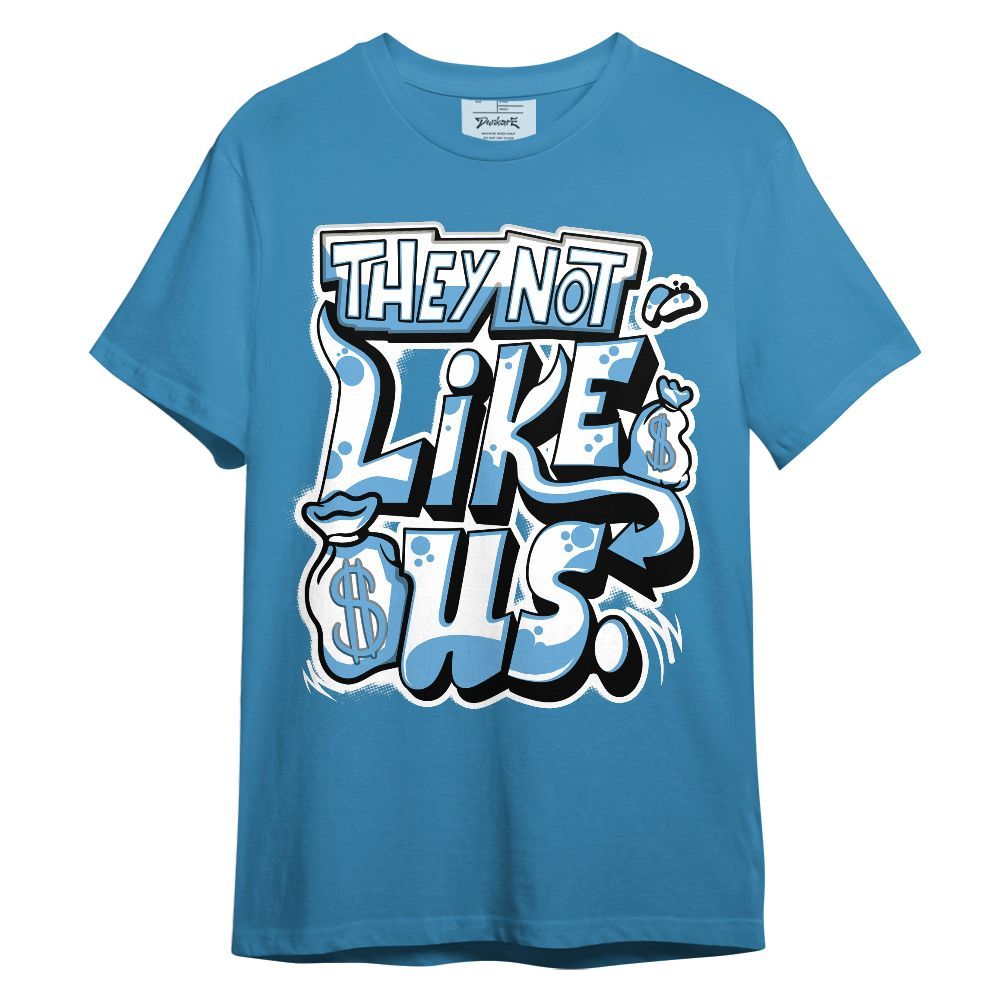 Shirt To Match SB Dunk Low University Blue - Dislike Us Graphic