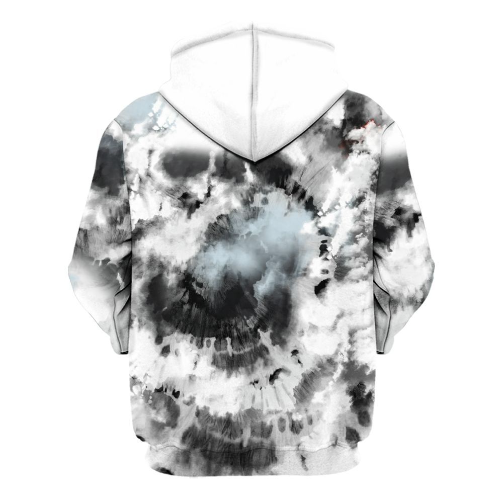 Hoodie To Match Kobe 9 Protro Halo - God Blessed Tie Dye All Over Print