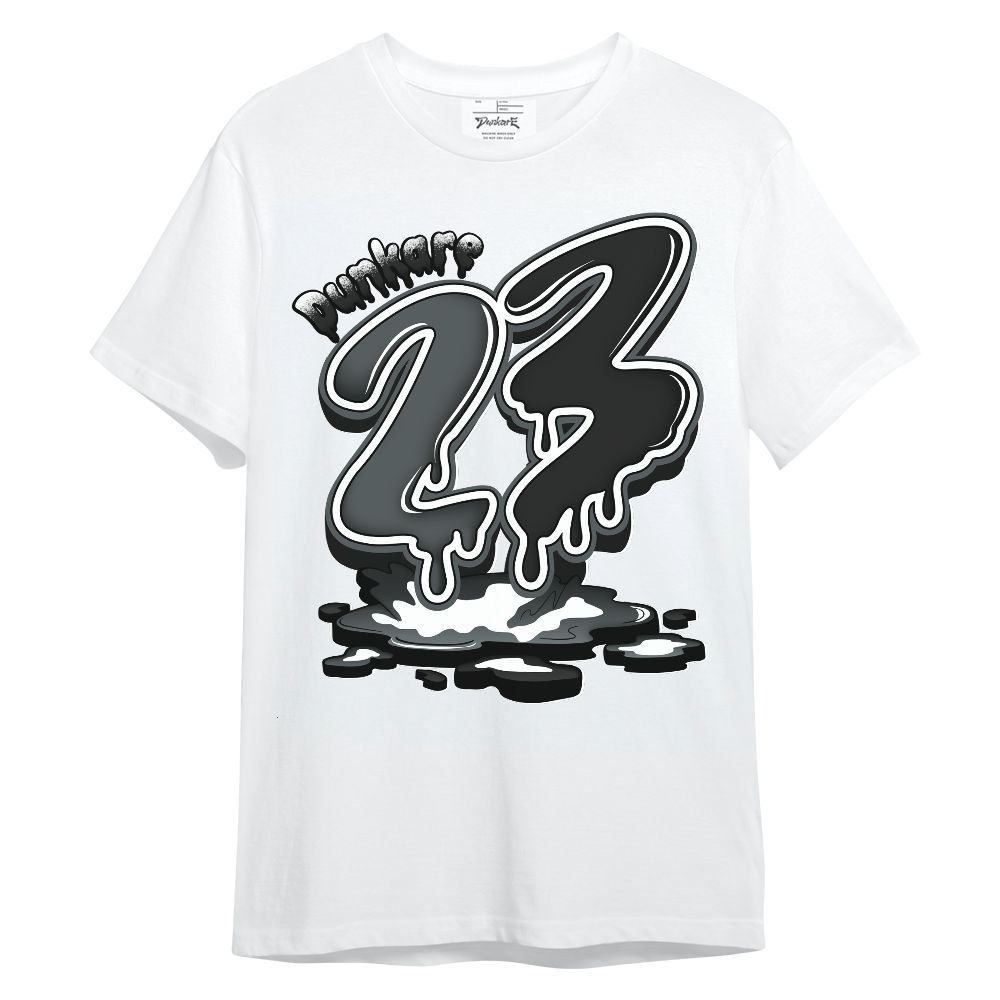 Shirt To Match Black RM Nigel Sylvester 4s - 23 Drip Unisex Shirt