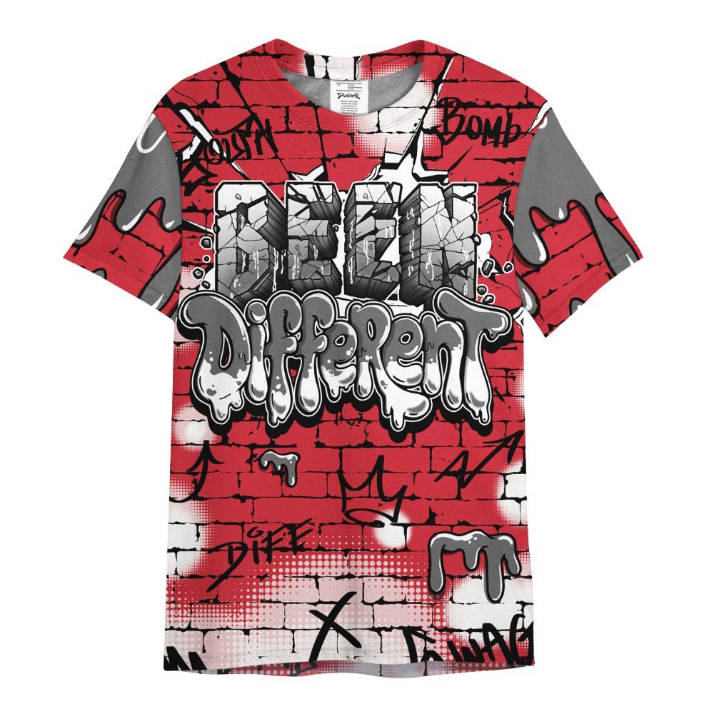 Shirt To Match Bunny 2025 8s - Been Different All Over Print