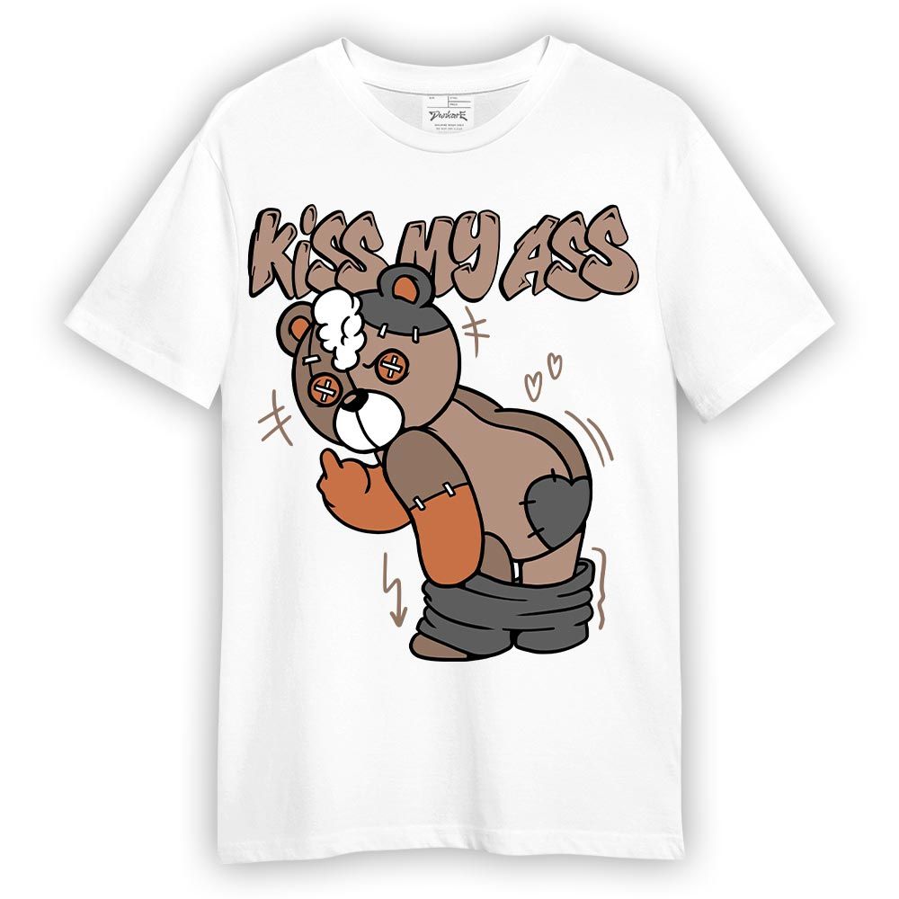 Shirt To Match OG Latte 1s T-- Kiss My Hugz T-Shirt Unisex