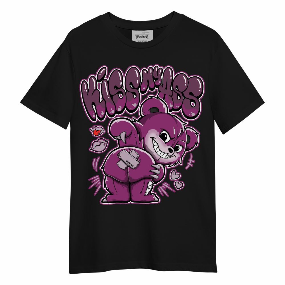 Shirt To Match Air Max Sunder Gore Tex Bold Berry - Kiss My Fuzz Unisex Shirt