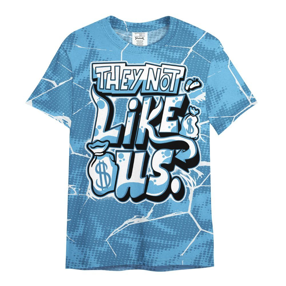 Shirt To Match Melo 12s - Dislike Us Graphic All Over Print