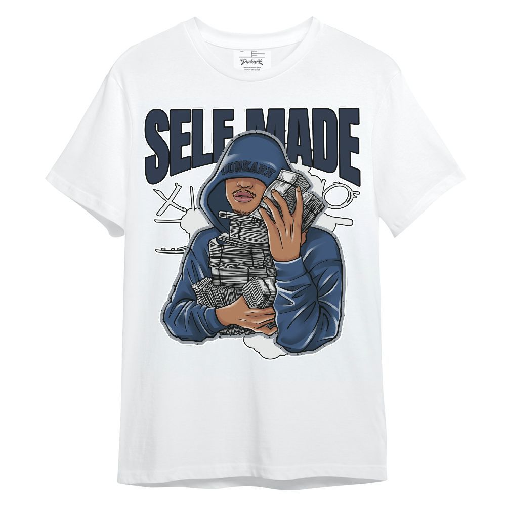 Shirt To Match Midnight Navy 4s - Selfmade Unqiue Unisex Shirt
