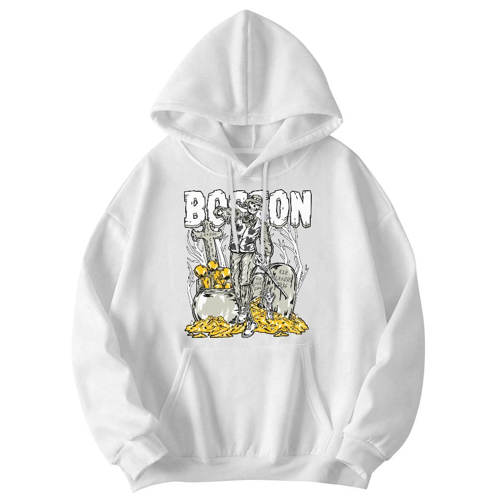Sweatshirt To Match Type 39s SOL - Goldrush Skeleton Graphic