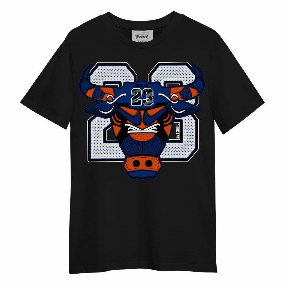 Shirt To Match Mid Knicks 1s - Raging Vintage 90s Unisex Shirt
