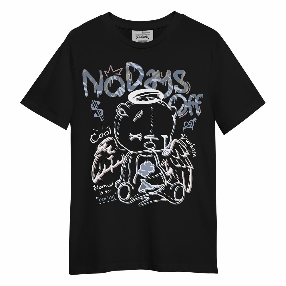 Shirt To Match Ja 2 Induction - No Days Off Unisex Shirt