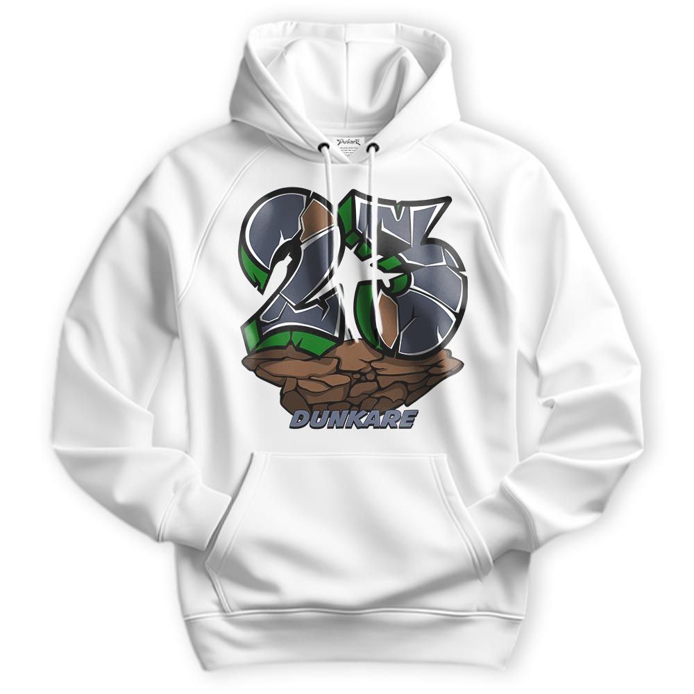 Sweatshirt To Match Midnight Navy 13s Hoodie - Cracked 23 Graffiti Hoodie Unisex