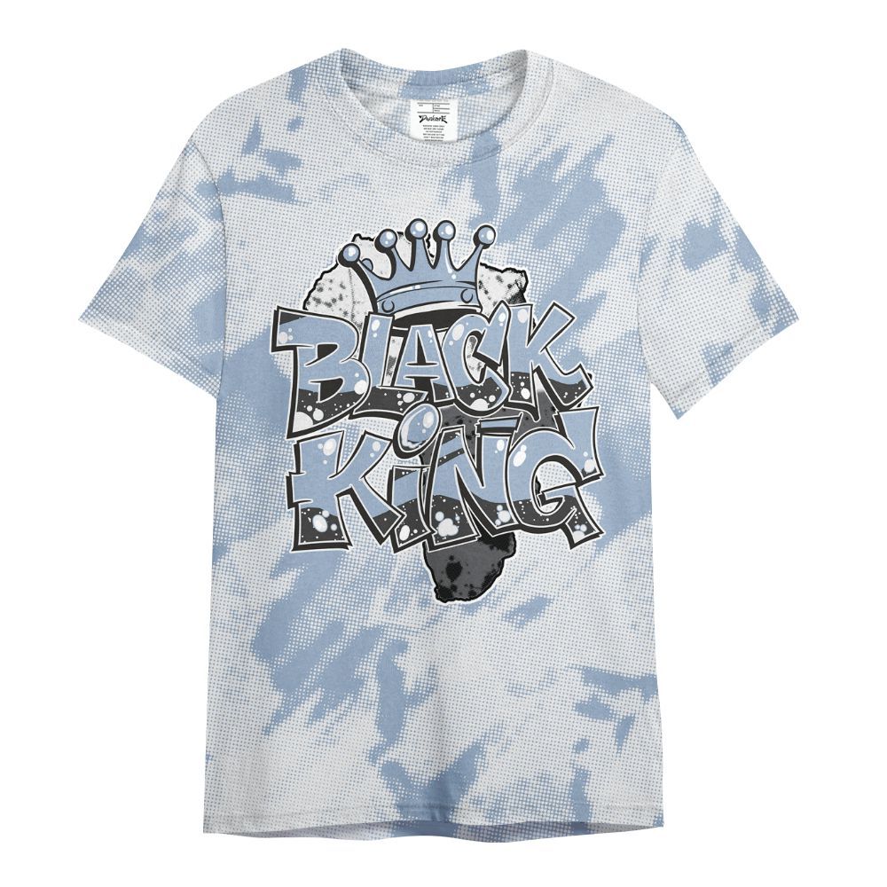 Shirt To Match Reverse Black White 6s - B-King Shirt Unisex Oufit All Over Print