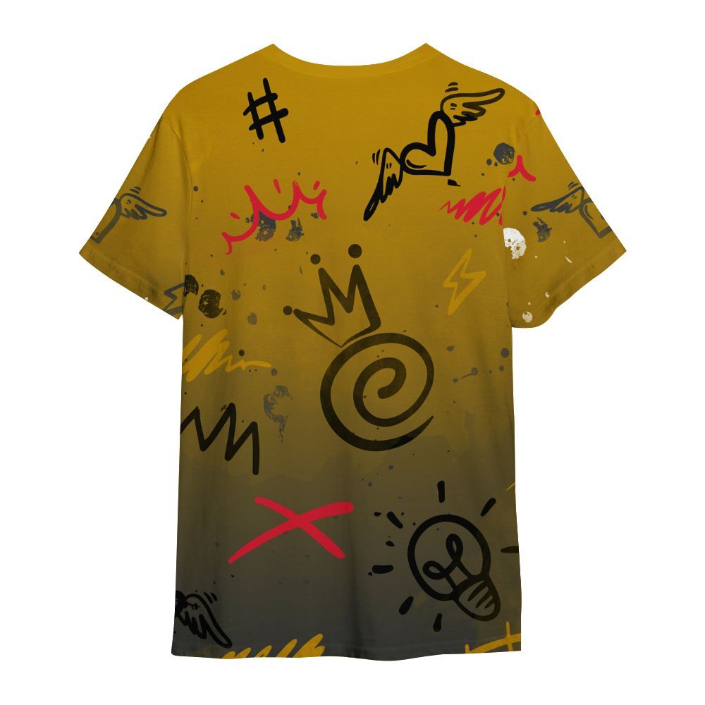 Shirt To Match Ja 3 Raptor - Drip Been Di2ferent All Over Print