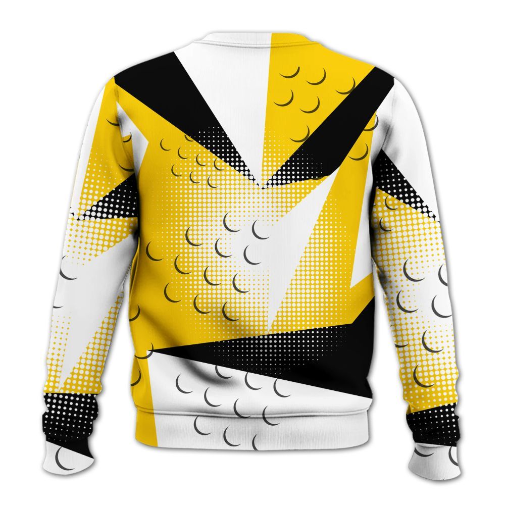 Sweatshirt To Match Corteiz Air Max 95 Tour Yellow - Poly Custom Name Number 23 5s All Over Print