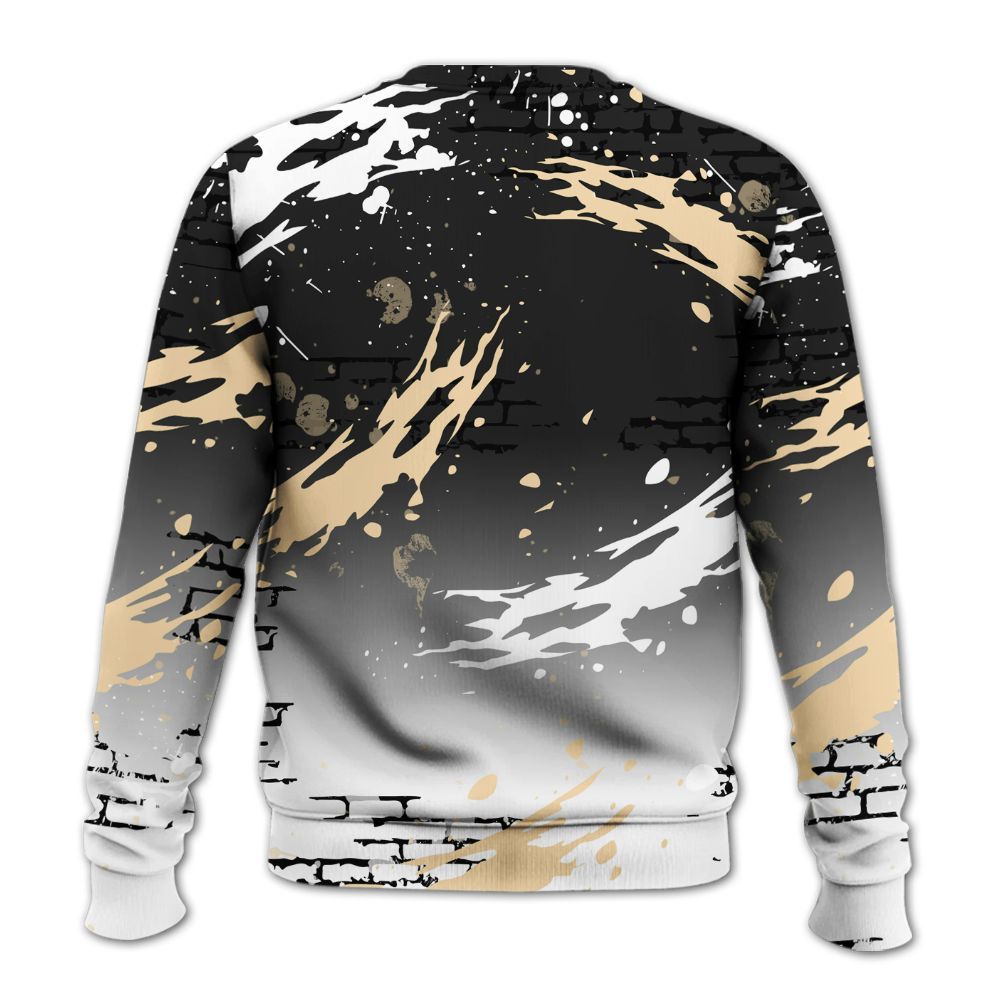 Sweatshirt To Match Kobe 9 EM Mambacita - Values Of Loyalty Drip All Over Print