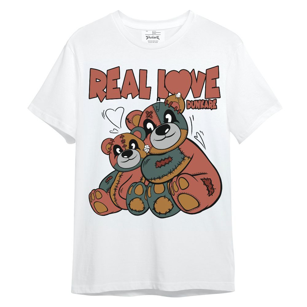 Shirt To Match SB Dunk Low Pro Burnt Sunrise - Sincere Fondness Bear Unisex Shirt