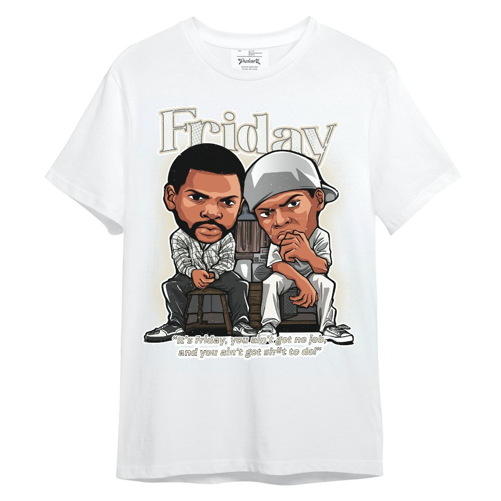 Shirt To Match Grand Finale 11s - Friday Movie Graphic