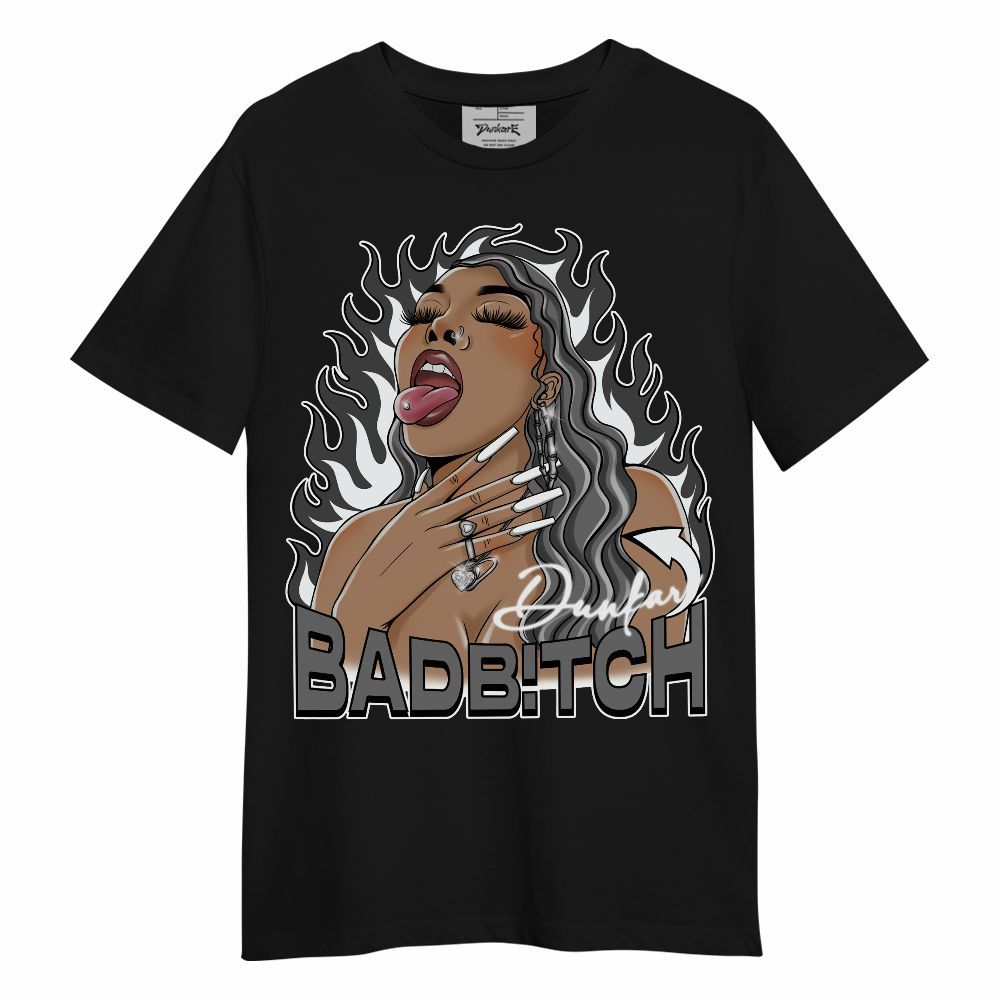 Shirt To Match Retro Stealth 12s - Bad B!tch Unisex Shirt