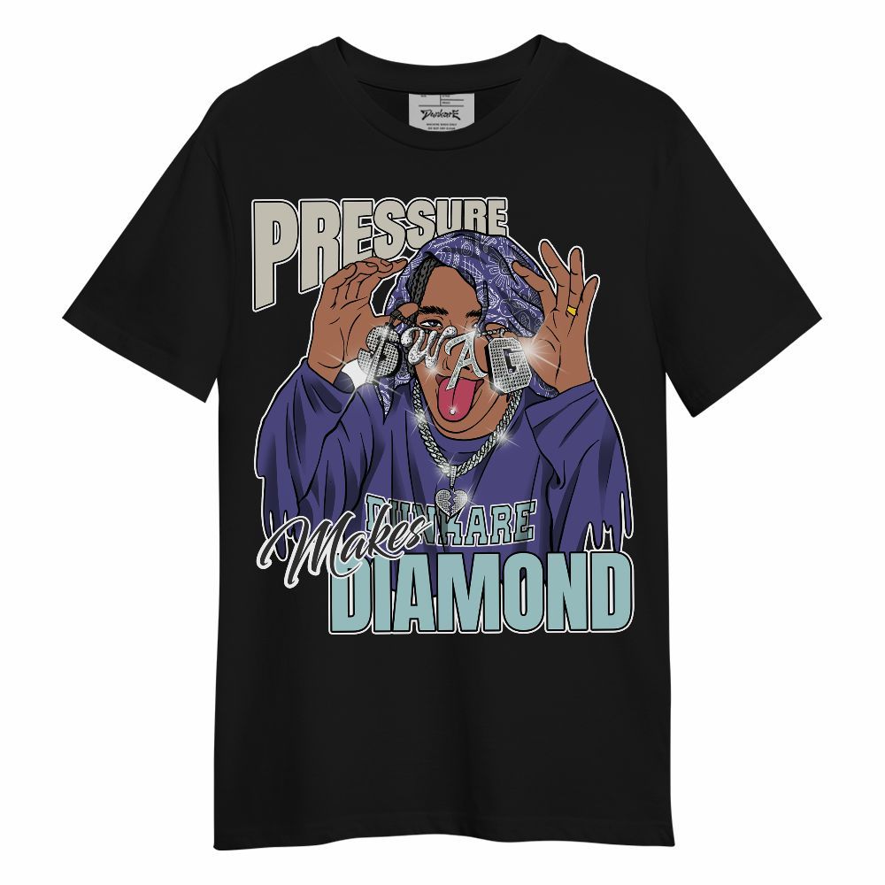 Shirt To Match Air Ship PE Hornets - Pressures Makes Shirt To Match Unisex Shirt