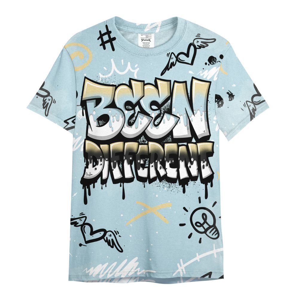 Shirt To Match Low Year Of The Snake 11s - Drip Been Di2ferent All Over Print