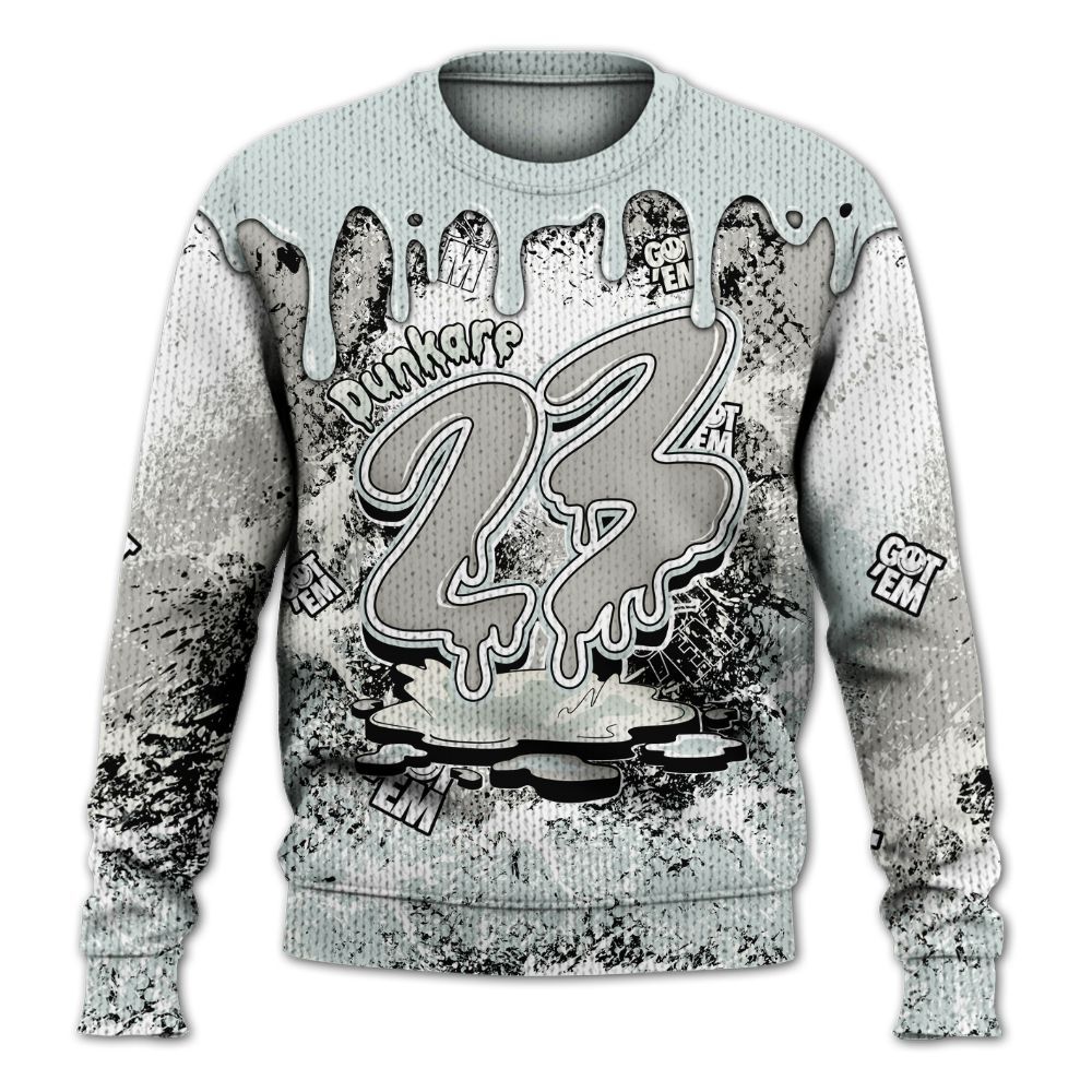 Sweater To Match Book Moss Point 1s - Dripping 23 Drip Graphic