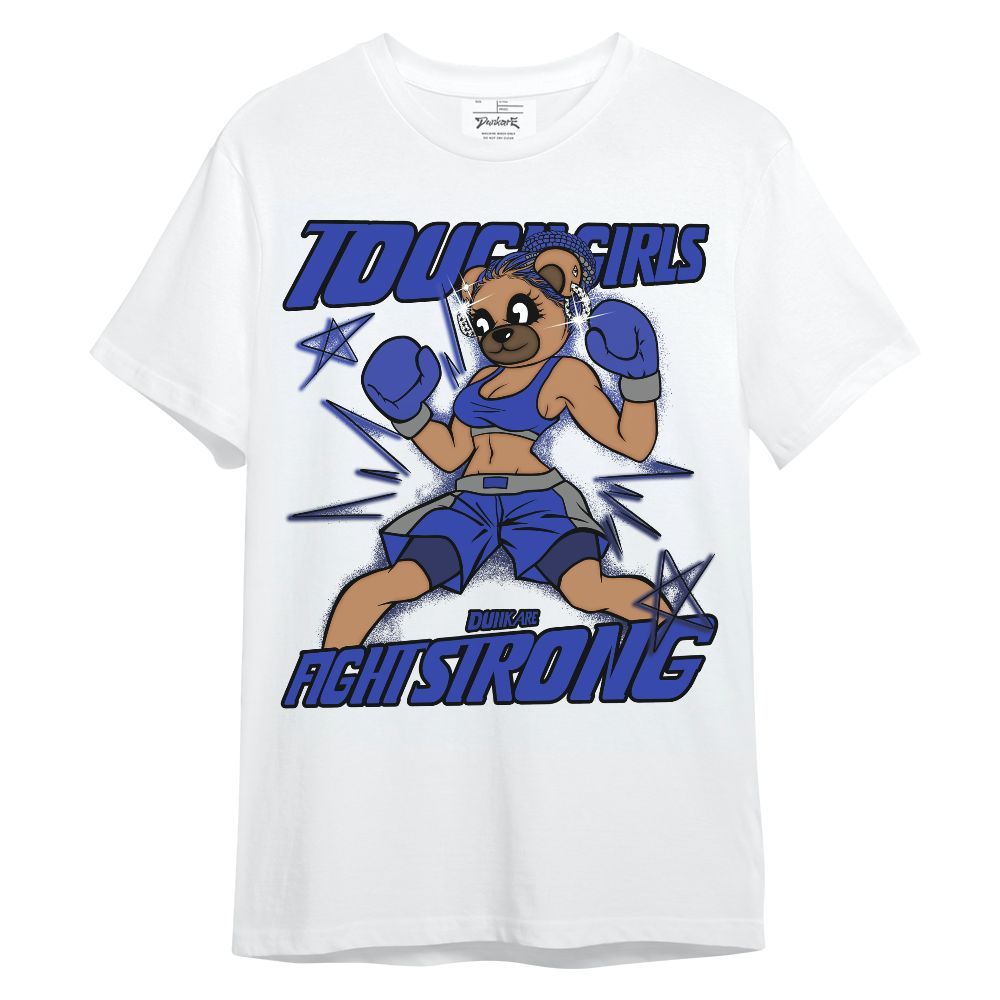 Shirt To Match Air Max Plus Black Racer Blue - Gritty Girls Bear Unisex Shirt