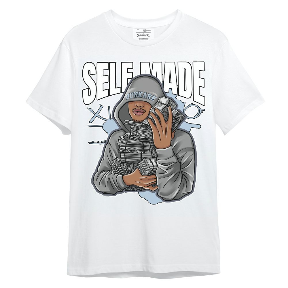 Shirt To Match Cool Grey 6s - Selfmade Unique Unisex Shirt