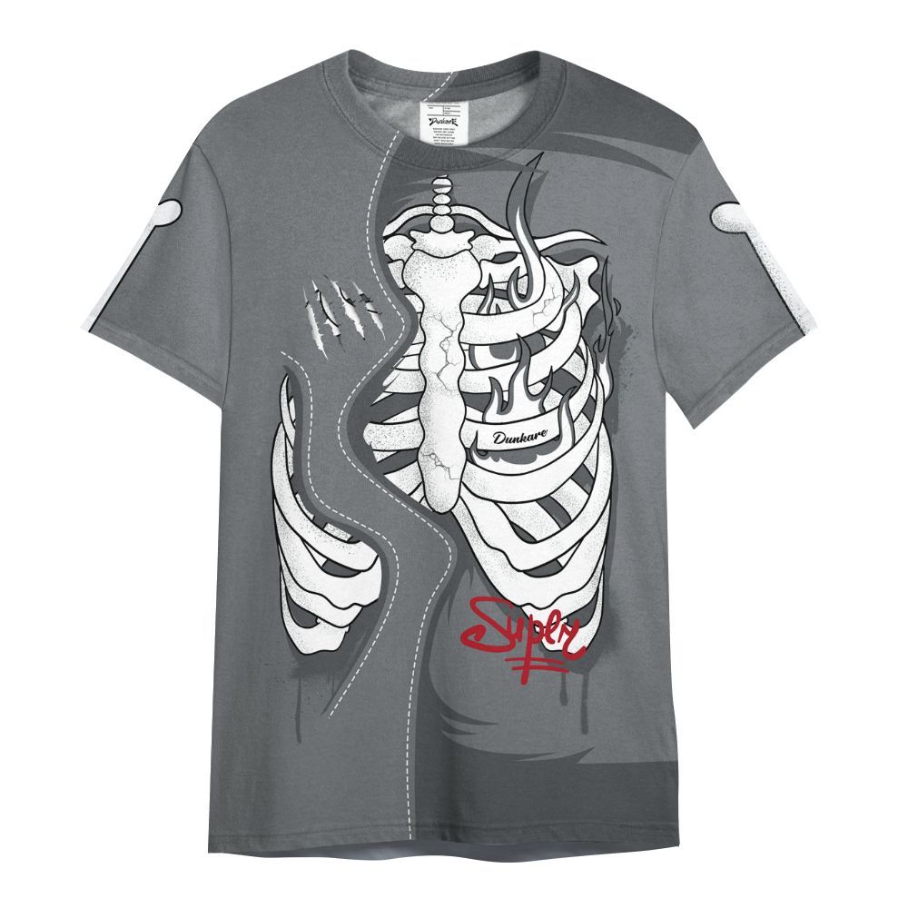 Shirt To Match Retro Fire Red 9s - It's The Kick For Me All Over Print