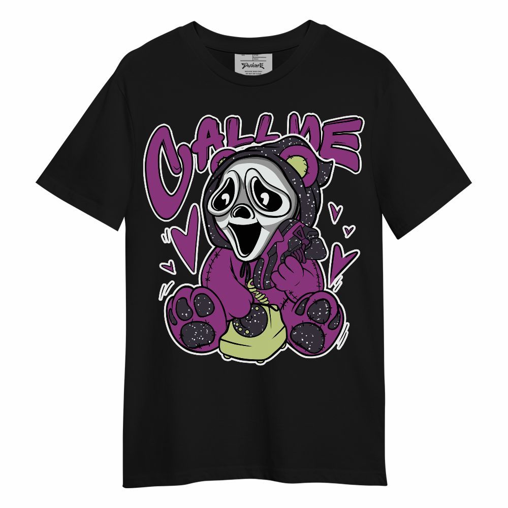 Shirt To Match Shirt To Match Ja 2 Staregazer - Call Me Bear Halloween Unisex Shirt