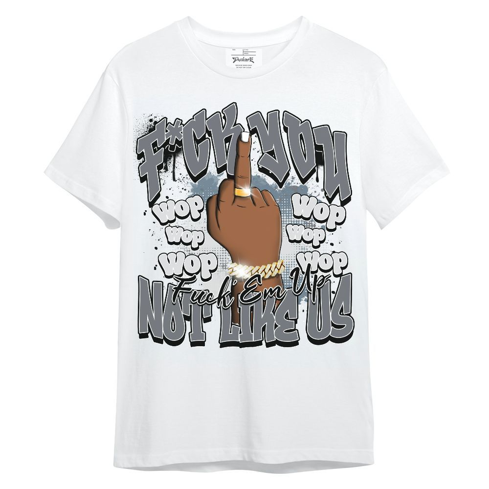 Shirt To Match Air Max DN Silver Bullet - Dont Like Us Retro Unisex Shirt