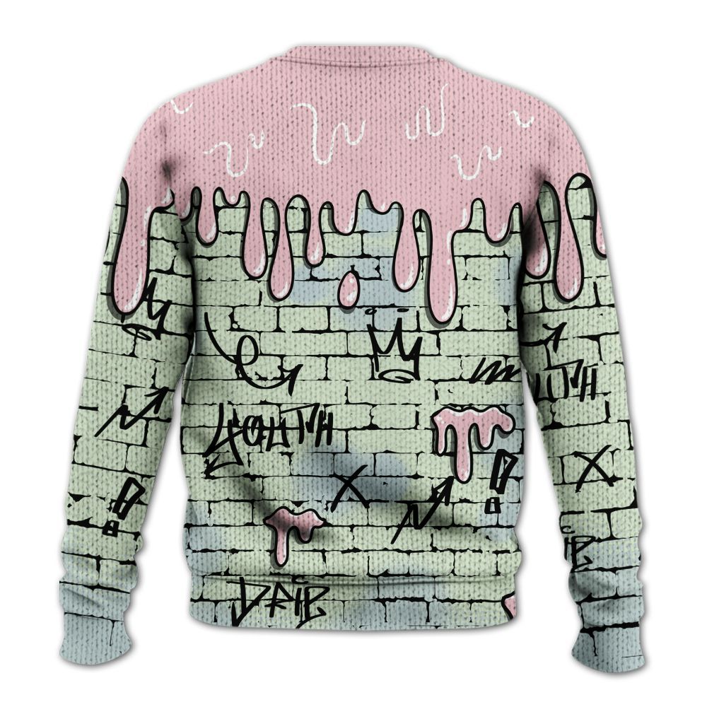 Sweater To Match Spring Is In The Air 3s - Been Different Graphic