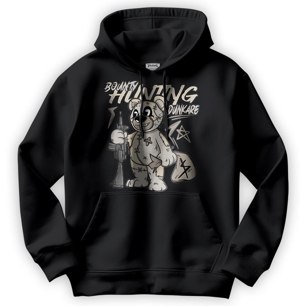 Sweatshirt To Match SE Sail Summer 5s Hoodie - Bounty Hunting Bear Hoodie Unisex 1605 NCMD