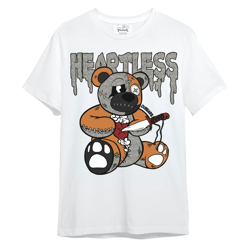 Shirt To Match Air Max 1 Safari 2024 - Heartless Bear Unisex Shirt