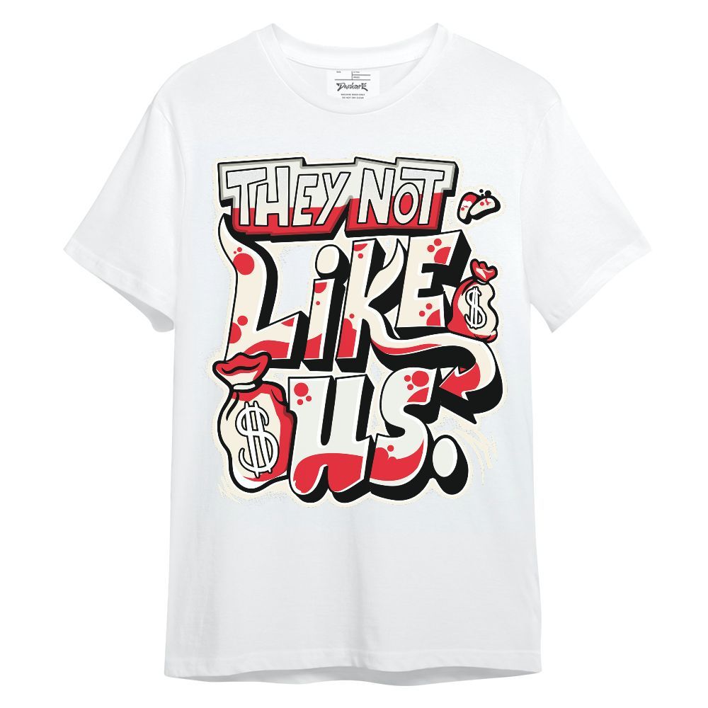 Shirt To Match Low OG Sail 1s - Dislike Us Graphic