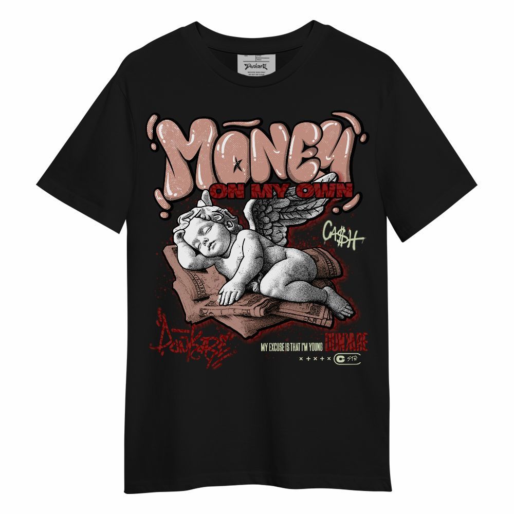 Shirt To Match Valentines Day 3s - Money Cash Streetwear Unisex Shirt