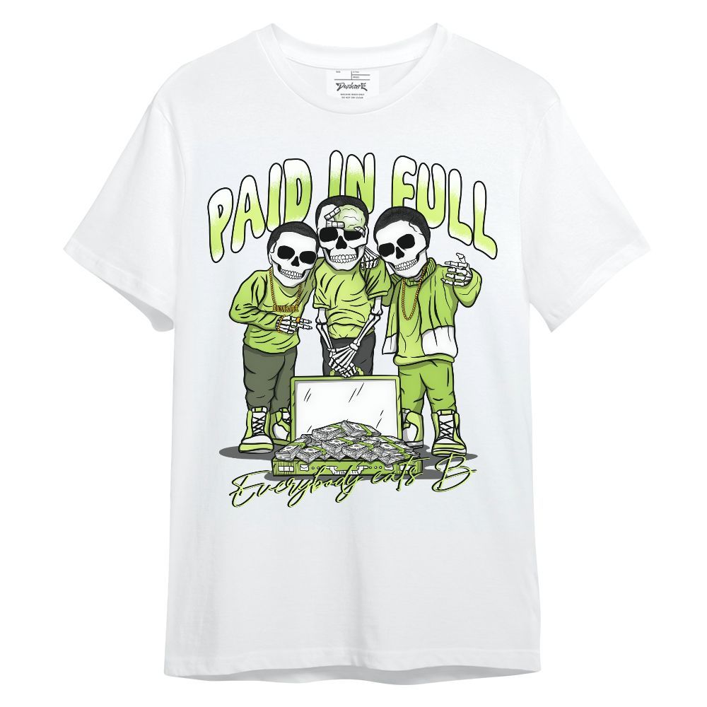Shirt To Match Air Max SNDR Volt - Everybody Paid In Full Unisex Shirt