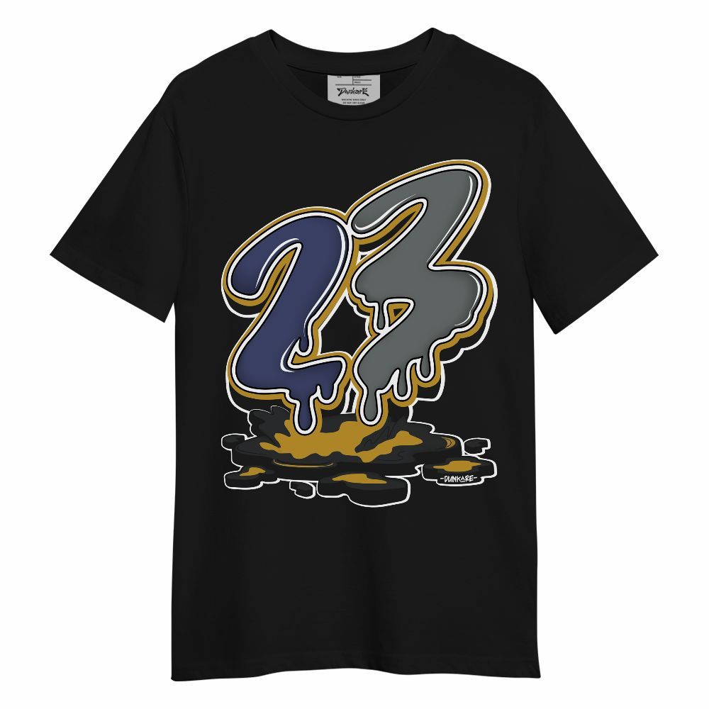 Shirt To Match Lakeshow 4s - 23 Drip Sludges Graphic
