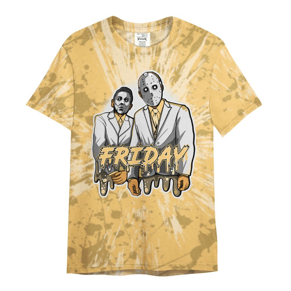 Shirt To Match Craft Paris 6s - Friday Halloween Graphic Luxury All Over Print