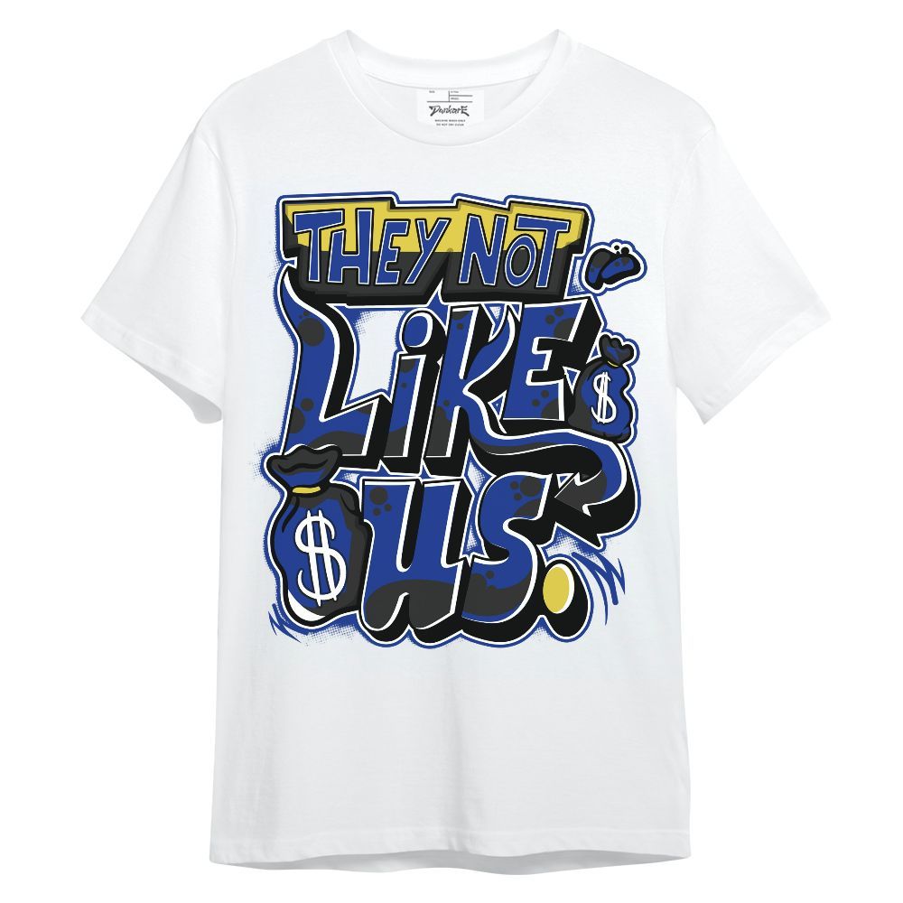 Shirt To Match Laney 14s - Dislike Us Graphic Unisex Shirt