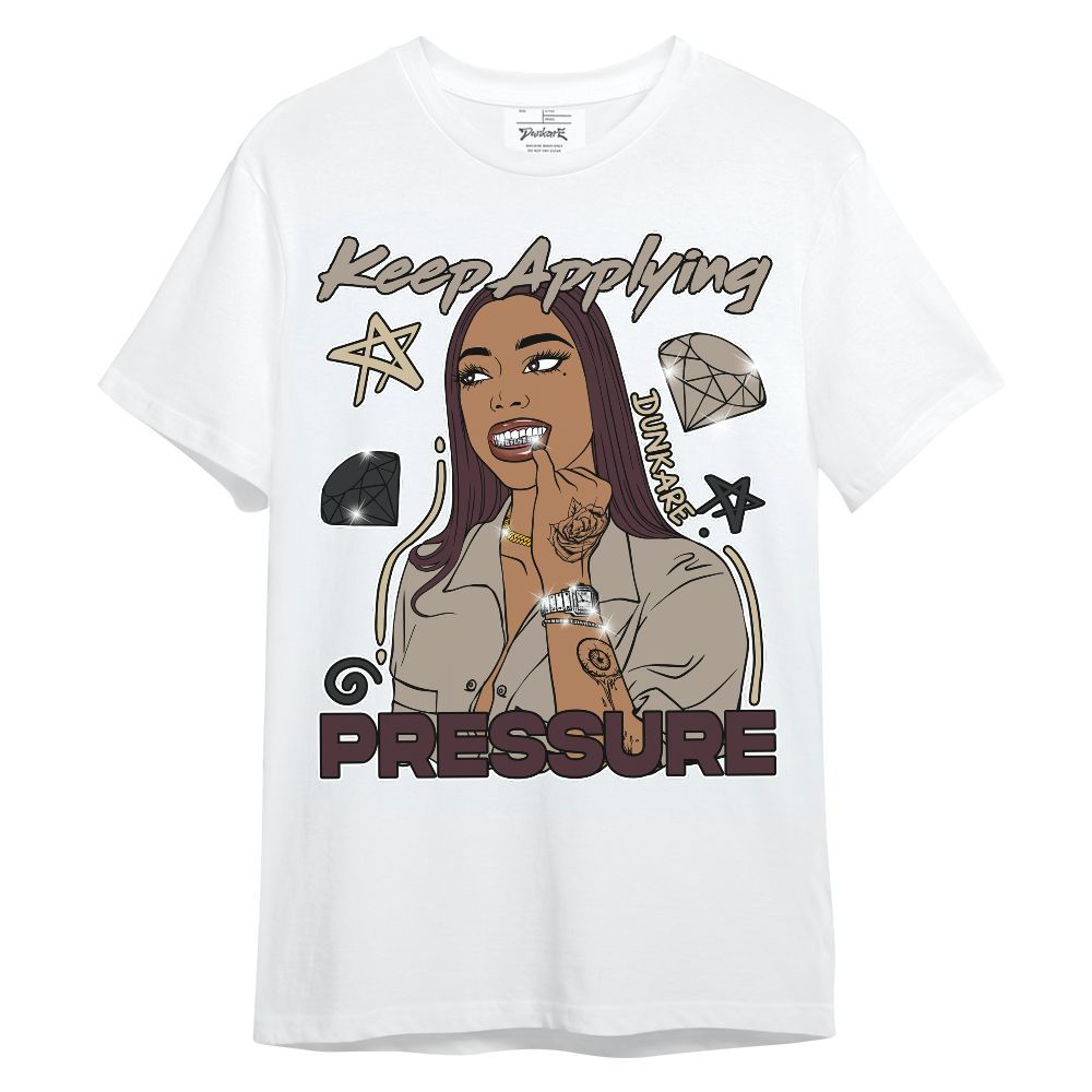 Shirt To Match AMM Retro Phantom 4s - Pressures Unique Unisex Shirt