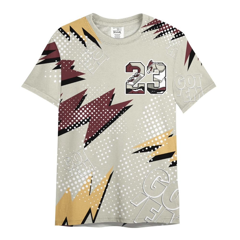 Shirt To Match Legacy 312 Year Of The Snake - Custom Name Number 23 5s All Over Print