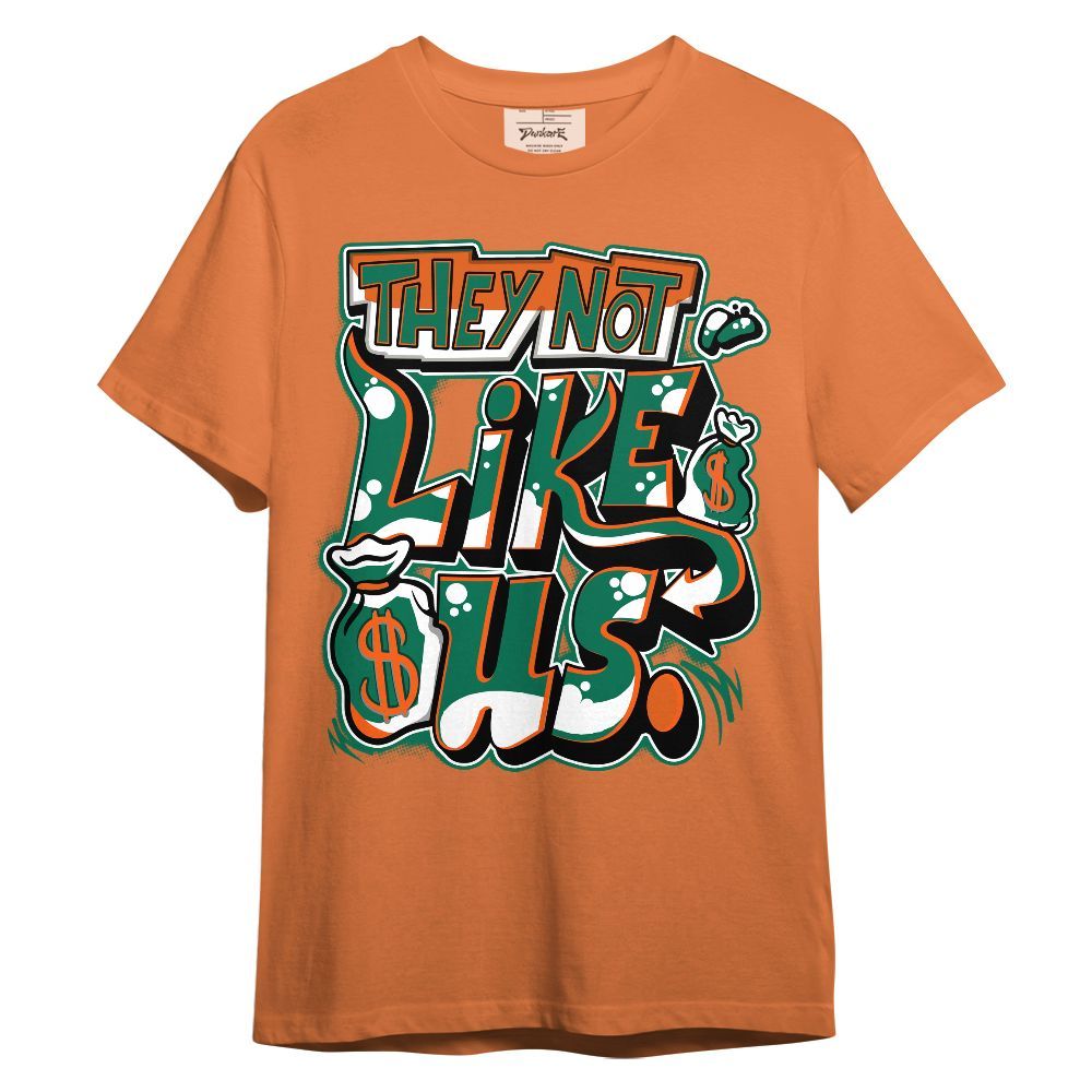 Shirt To Match SoleFly Sail Gorge Green 3s - Dislike Us Graphic