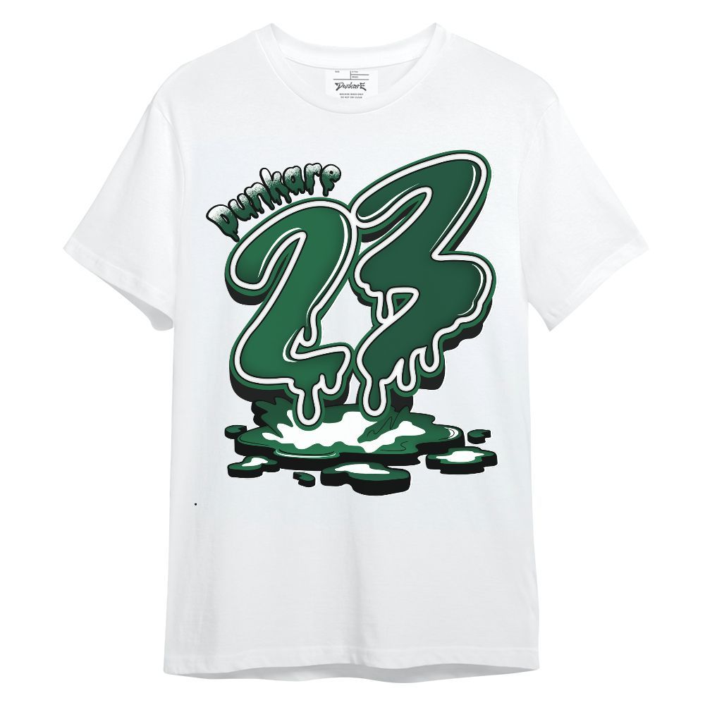 Shirt To Match High Gorge Green 1s - 23 Drip Unisex Shirt