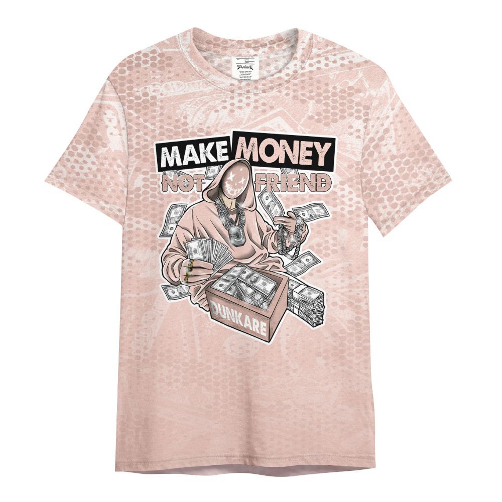 Shirt To Match Low Legend Pink 11s - Make Moneys Unique All Over Print