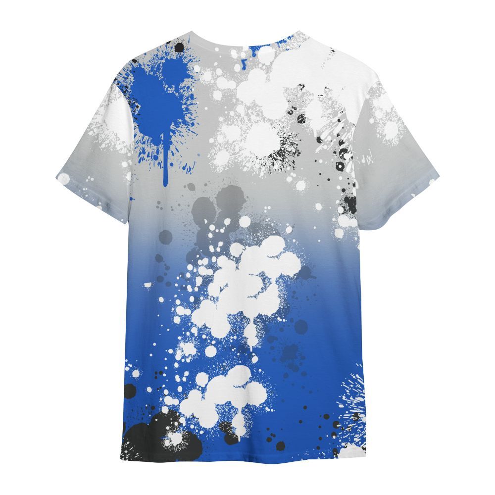 Shirt To Match High OG Royal 2026 1s - Trust No One Scary All Over Print