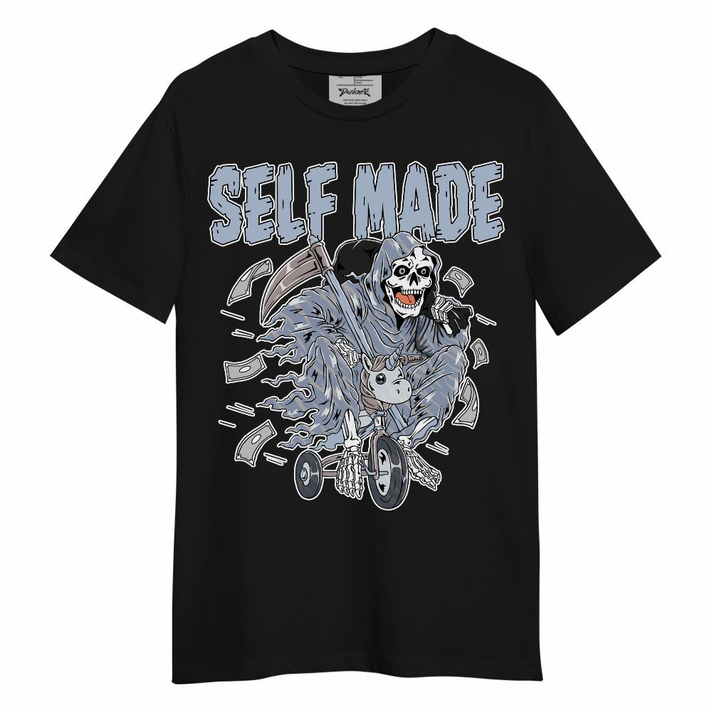 Shirt To Match Ja 2 Induction - Self Make Skeleton Unisex Shirt