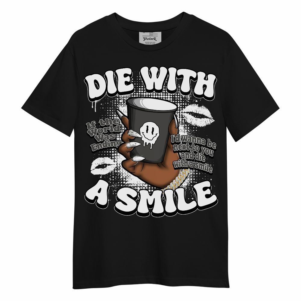 Shirt To Match Kobe 9 Elite Protro Halo - Die With A Smile Graphic Unisex Shirt